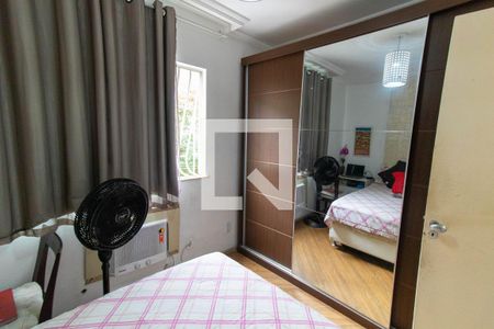 Quarto 01 de apartamento para alugar com 2 quartos, 69m² em Fonseca, Niterói