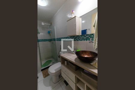 Apartamento para alugar com 69m², 2 quartos e 1 vaga Apartamento para alugar com 69m², 2 quartos e 1 vagaBanheiro