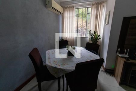 Sala de apartamento para alugar com 2 quartos, 69m² em Fonseca, Niterói