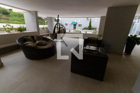 Apartamento para alugar com 69m², 2 quartos e 1 vaga Apartamento para alugar com 69m², 2 quartos e 1 vagaÁrea comum