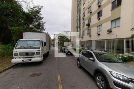 Apartamento para alugar com 69m², 2 quartos e 1 vaga Apartamento para alugar com 69m², 2 quartos e 1 vagaFachada