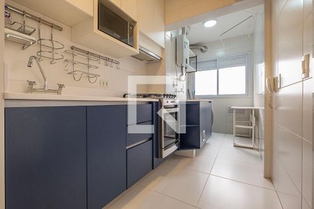 Apartamento para alugar com 85m², 2 quartos e 2 vagasCozinha