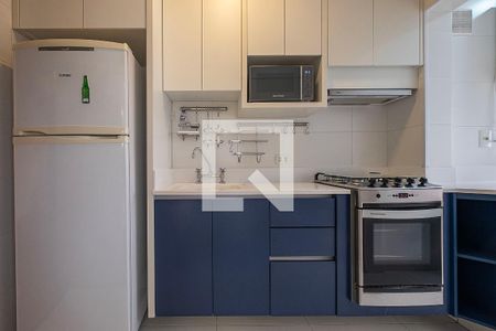 Apartamento para alugar com 85m², 2 quartos e 2 vagasCozinha
