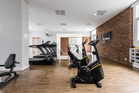 Apartamento para alugar com 85m², 2 quartos e 2 vagasAcademia