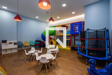 Apartamento para alugar com 85m², 2 quartos e 2 vagasBrinquedoteca