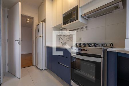 Apartamento para alugar com 85m², 2 quartos e 2 vagasCozinha