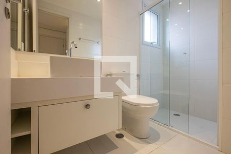 Apartamento para alugar com 85m², 2 quartos e 2 vagasSuíte - Banheiro