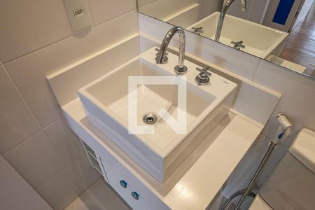 Apartamento para alugar com 85m², 2 quartos e 2 vagasBanheiro