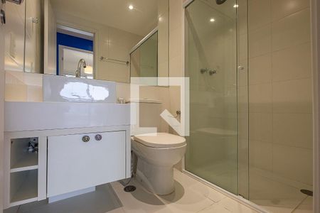 Apartamento para alugar com 85m², 2 quartos e 2 vagasBanheiro