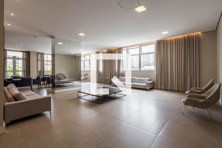 Apartamento para alugar com 85m², 2 quartos e 2 vagasÁrea comum