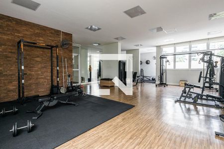 Apartamento para alugar com 85m², 2 quartos e 2 vagasAcademia