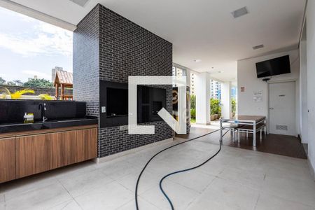 Apartamento para alugar com 85m², 2 quartos e 2 vagasChurrasqueira