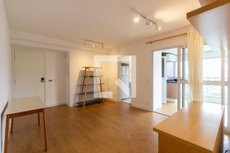 Sala de apartamento para alugar com 2 quartos, 85m² em Pinheiros, São Paulo