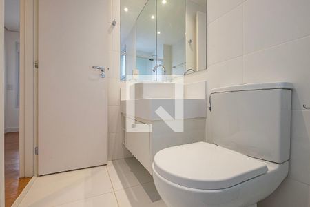 Apartamento para alugar com 85m², 2 quartos e 2 vagasSuíte - Banheiro