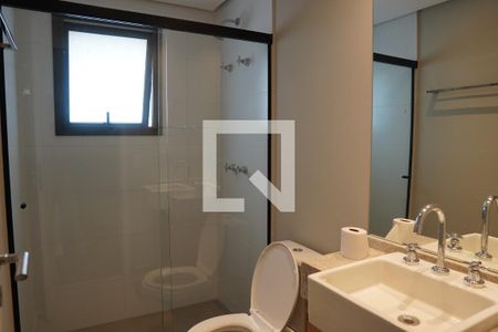 Apartamento à venda com 69m², 2 quartos e 1 vagaBanheiro da Suite 2