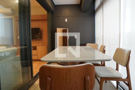 Apartamento à venda com 69m², 2 quartos e 1 vagaVaranda