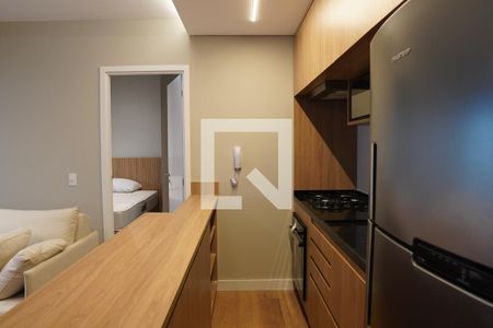 Apartamento à venda com 69m², 2 quartos e 1 vagaCozinha