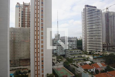 Apartamento à venda com 69m², 2 quartos e 1 vagaVaranda