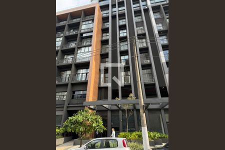 Apartamento à venda com 69m², 2 quartos e 1 vaga Apartamento à venda com 69m², 2 quartos e 1 vagaFachada