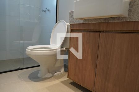 Apartamento à venda com 69m², 2 quartos e 1 vagaBanheiro da Suite 2