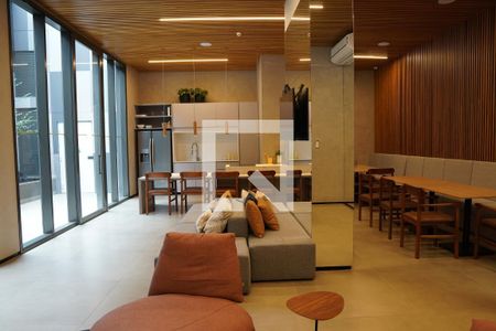 Apartamento à venda com 69m², 2 quartos e 1 vagaÁrea comum - Salão de festas