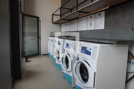 Apartamento à venda com 69m², 2 quartos e 1 vagaLavanderia