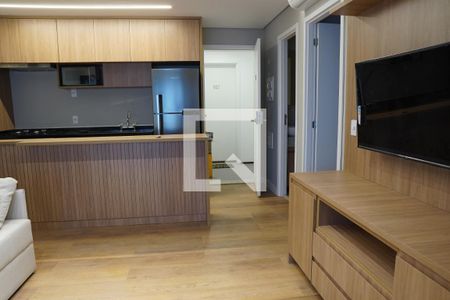 Apartamento à venda com 69m², 2 quartos e 1 vagaSala