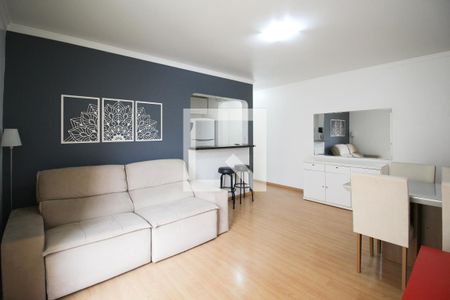 Apartamento para alugar com 63m², 2 quartos e 1 vaga Apartamento para alugar com 63m², 2 quartos e 1 vagaSala