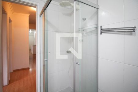Apartamento para alugar com 63m², 2 quartos e 1 vaga Apartamento para alugar com 63m², 2 quartos e 1 vagaBanheiro
