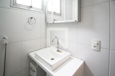 Apartamento para alugar com 63m², 2 quartos e 1 vaga Apartamento para alugar com 63m², 2 quartos e 1 vagaBanheiro