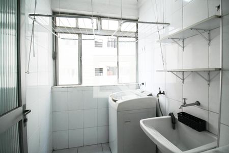 Apartamento para alugar com 63m², 2 quartos e 1 vaga Apartamento para alugar com 63m², 2 quartos e 1 vagaÁrea de Serviço