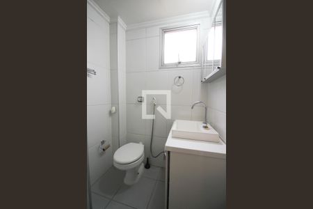 Apartamento para alugar com 63m², 2 quartos e 1 vaga Apartamento para alugar com 63m², 2 quartos e 1 vagaBanheiro