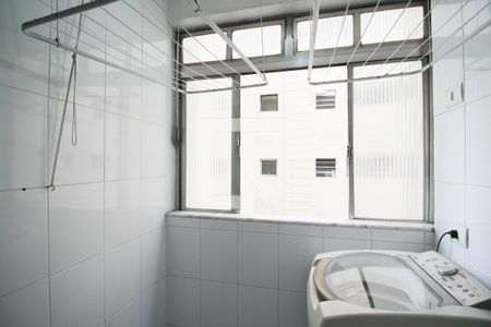 Apartamento para alugar com 63m², 2 quartos e 1 vaga Apartamento para alugar com 63m², 2 quartos e 1 vagaÁrea de Serviço