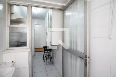 Apartamento para alugar com 63m², 2 quartos e 1 vaga Apartamento para alugar com 63m², 2 quartos e 1 vagaÁrea de Serviço