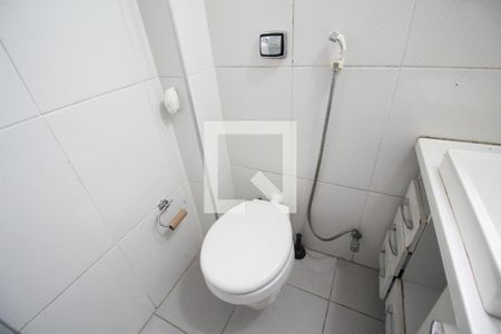 Apartamento para alugar com 63m², 2 quartos e 1 vaga Apartamento para alugar com 63m², 2 quartos e 1 vagaBanheiro