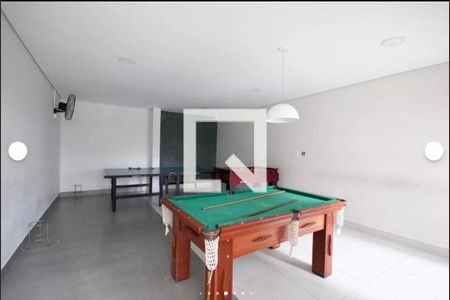 Apartamento à venda com 47m², 2 quartos e 1 vagaSalão de jogos