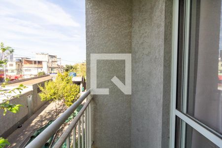 Apartamento à venda com 47m², 2 quartos e 1 vagaSacada