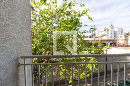 Apartamento à venda com 47m², 2 quartos e 1 vagaSacada