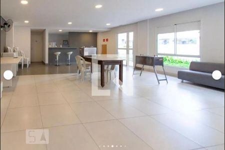 Apartamento à venda com 47m², 2 quartos e 1 vagaSalão de Festas