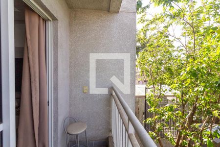 Apartamento à venda com 47m², 2 quartos e 1 vagaSacada