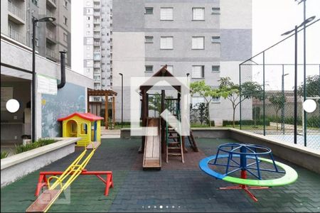 Apartamento à venda com 47m², 2 quartos e 1 vagaÁrea comum - Playground