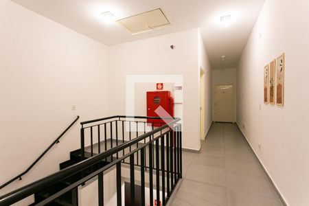 Apartamento para alugar com 28m², 1 quarto e sem vaga Apartamento para alugar com 28m², 1 quarto e sem vagaÁrea comum - Corredor