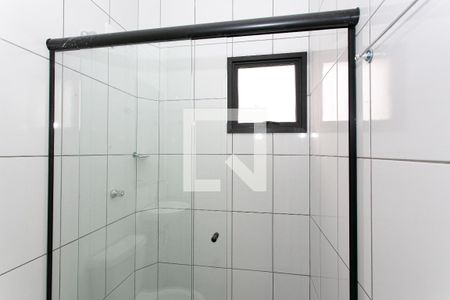 Apartamento para alugar com 28m², 1 quarto e sem vaga Apartamento para alugar com 28m², 1 quarto e sem vagaBanheiro