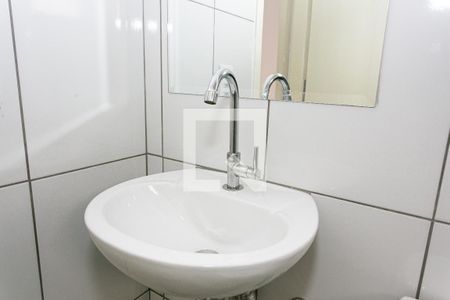Apartamento para alugar com 28m², 1 quarto e sem vaga Apartamento para alugar com 28m², 1 quarto e sem vagaBanheiro