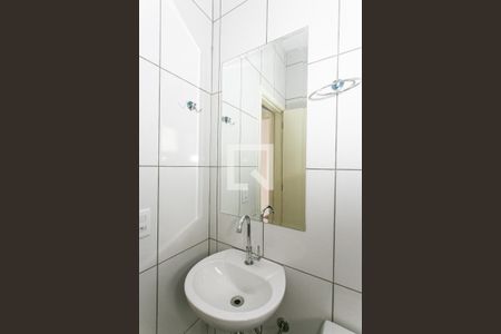 Apartamento para alugar com 28m², 1 quarto e sem vaga Apartamento para alugar com 28m², 1 quarto e sem vagaBanheiro