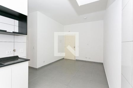 Sala de apartamento para alugar com 1 quarto, 28m² em Penha de França, São Paulo