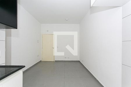 Sala de apartamento para alugar com 1 quarto, 28m² em Penha de França, São Paulo