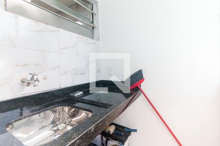 Apartamento para alugar com 47m², 2 quartos e 1 vaga Apartamento para alugar com 47m², 2 quartos e 1 vagaÁrea de Serviço