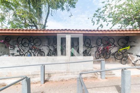 Apartamento para alugar com 47m², 2 quartos e 1 vaga Apartamento para alugar com 47m², 2 quartos e 1 vagaÁrea comum - Bicicletário