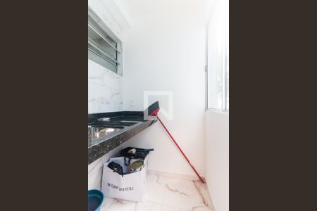 Apartamento para alugar com 47m², 2 quartos e 1 vaga Apartamento para alugar com 47m², 2 quartos e 1 vagaÁrea de Serviço